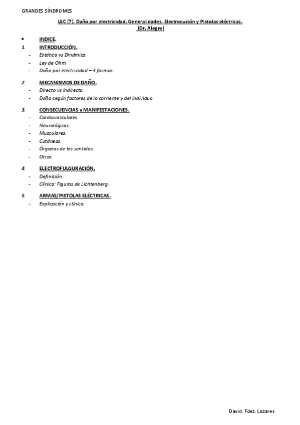 Miniatura del documento LEC-7.-Dano-por-electricidad.-Generalidades.-Electrocucion-y-Pistolas-electricas..pdf