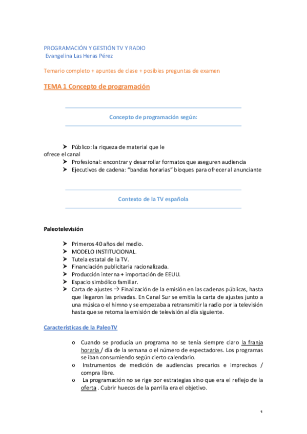 Miniatura del documento TEMARIO COMPLETO APUNTES PREGUNTAS EXAMEN programacion TV.pdf