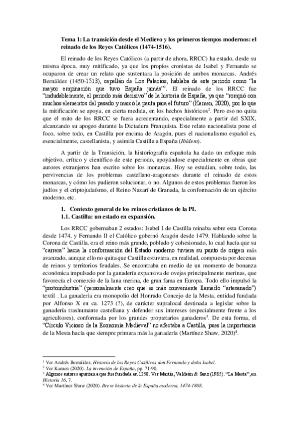 Miniatura del documento Tema-1-Los-Reyes-Catolicos.pdf