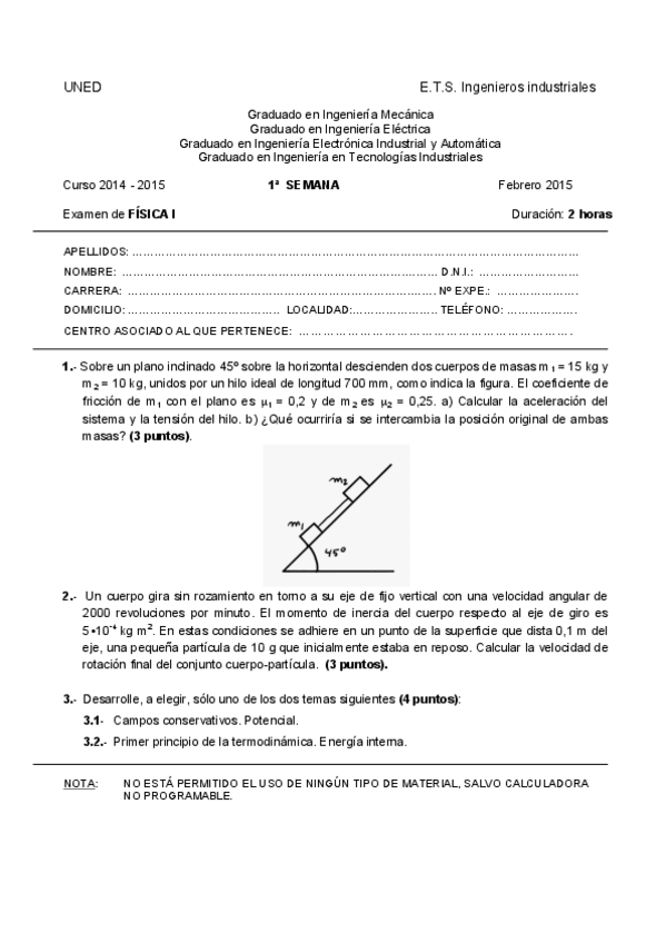 Miniatura del documento Examen Febrero 2015 Semana 1 corregido.pdf