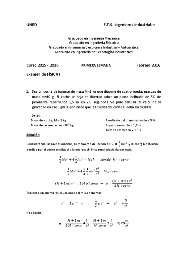 Miniatura del documento Examen Febrero 2016 Semana 1 corregido.pdf