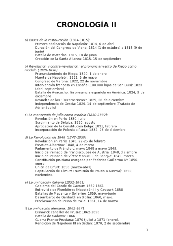 Miniatura del documento Cronología II.docx