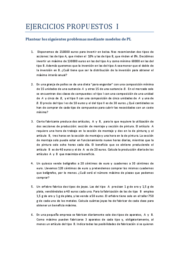 Miniatura del documento Ejercicios-programacion-lineal.pdf