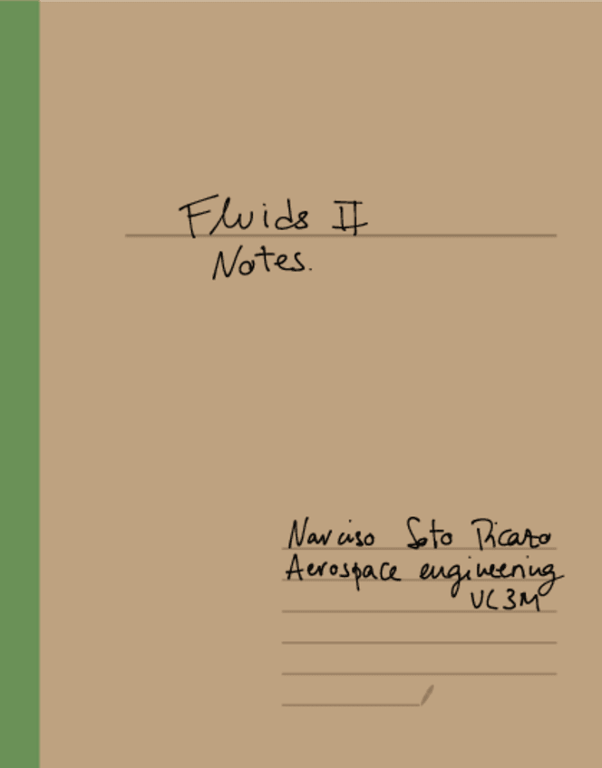 Miniatura del documento Fluids II Notes.pdf