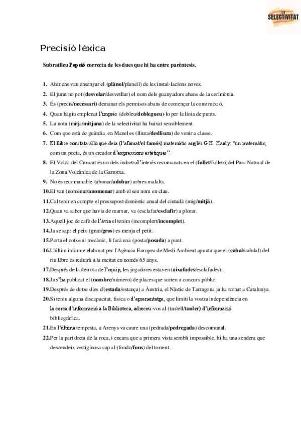 Miniatura del documento Precisio-lexica-solucions.pdf