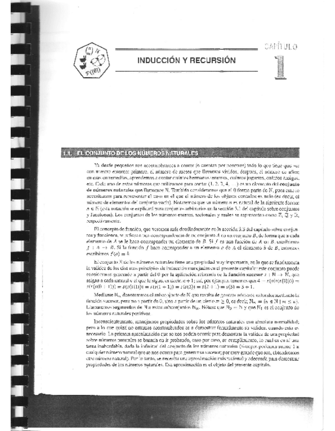 Miniatura del documento Capítulo 1 - Inducción y recursión.PDF