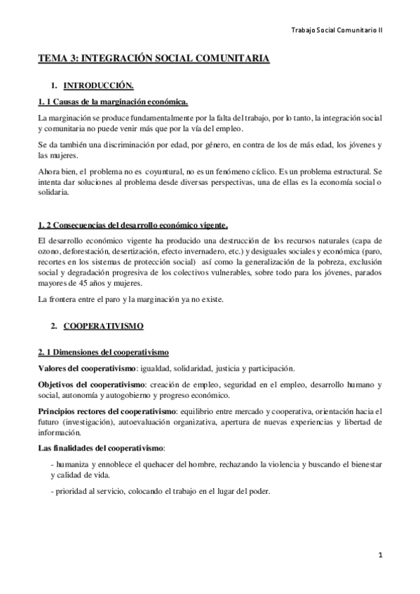 Miniatura del documento COMUNITARIO II - Tema 3.pdf