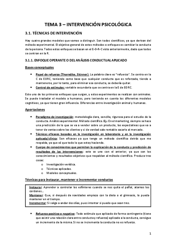 Miniatura del documento TEMA 3 - INTERVENCIÓN PSICOLÓGICA.pdf
