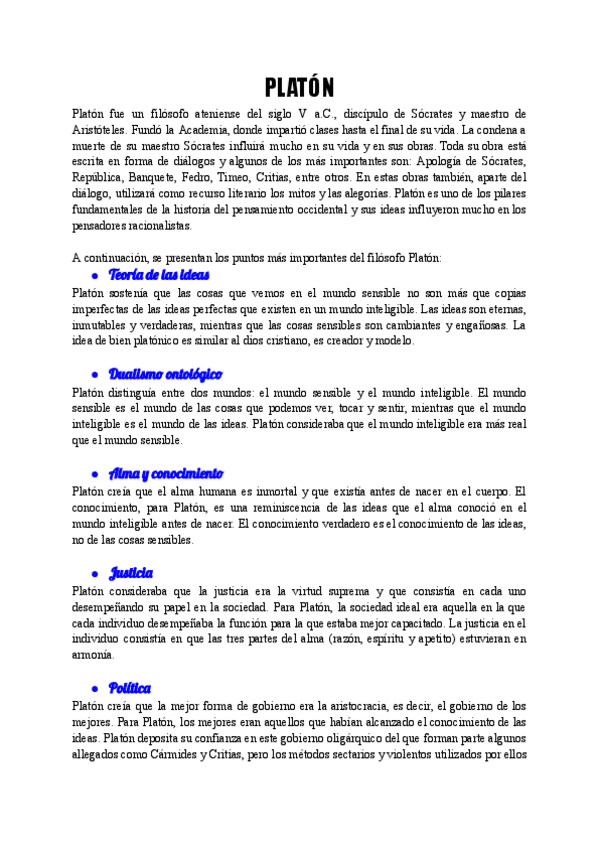 Miniatura del documento PLATON-resumen-corto.pdf