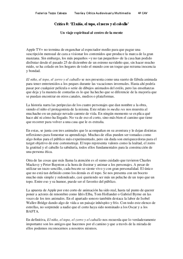 Miniatura del documento Critica-0.-El-Nino-el-Topo-el-Zorro-y-el-Caballo-Prof.-Manuel-Lombardo.pdf