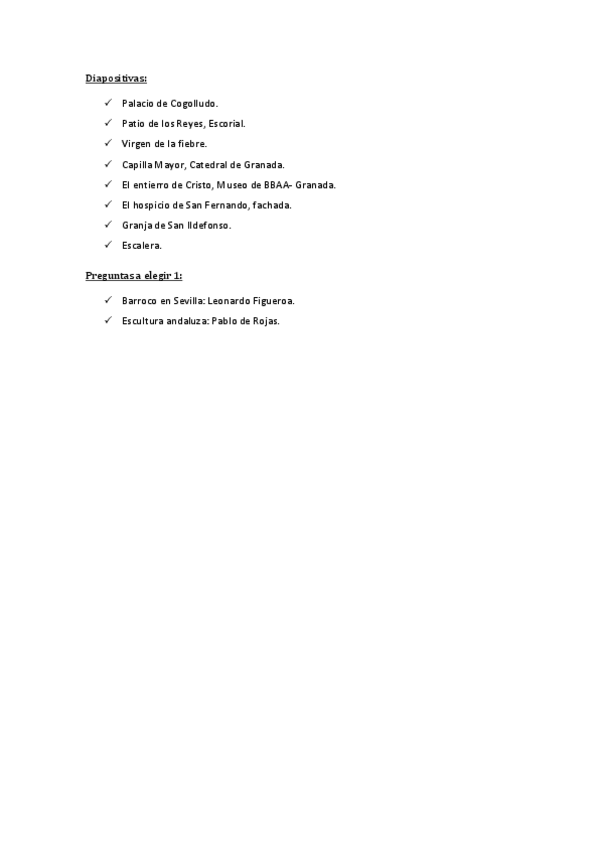 Miniatura del documento Examen Moderna en España- Lazaro Gila. Mayo 2018..pdf