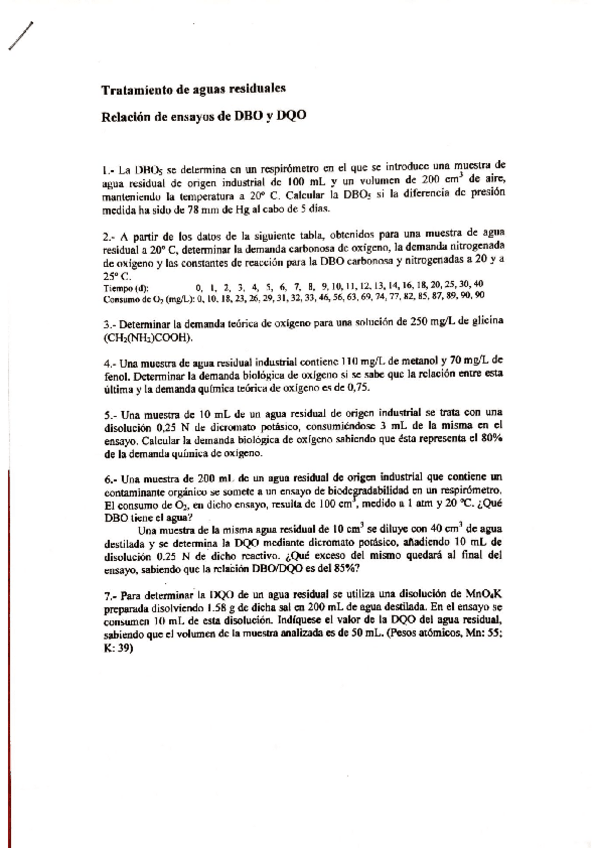 Miniatura del documento Relación Problemas DBO y DQO.pdf