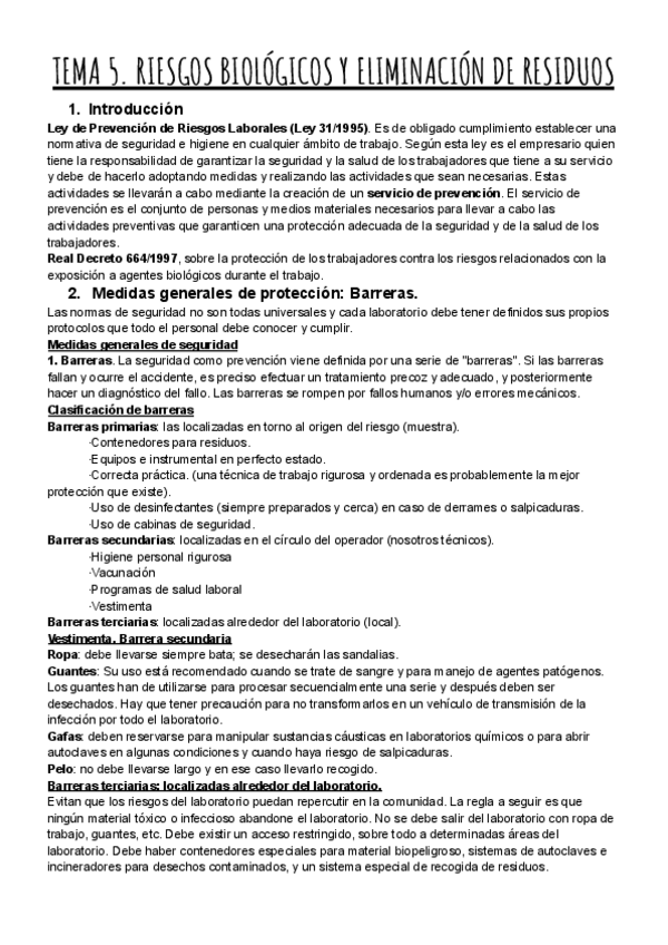 Miniatura del documento TEMA-5.-RIESGOS-BIOLOGICOS-Y-ELIMINACION-DE-RESIDUOS.pdf