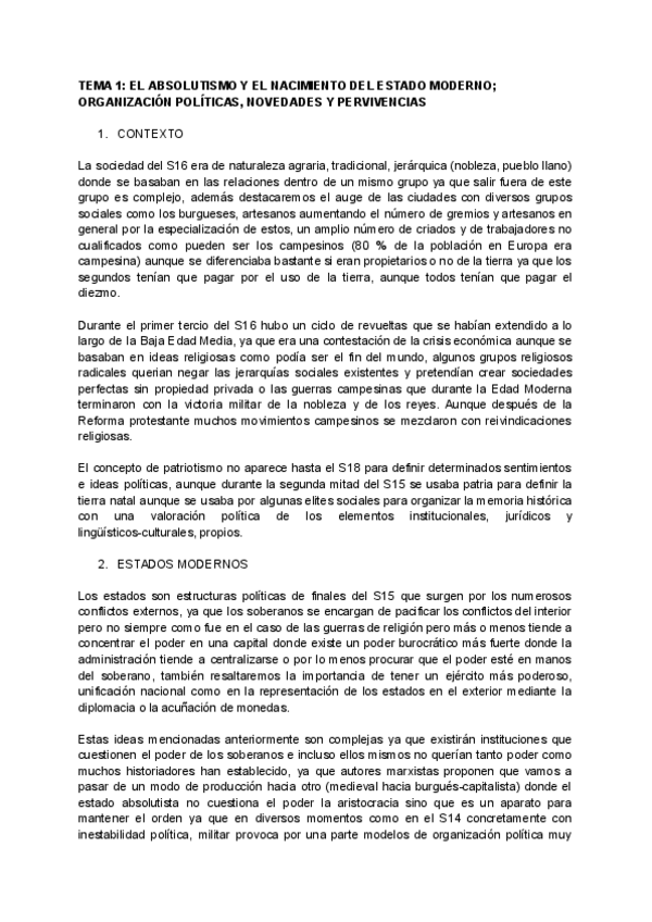 Miniatura del documento TEMA-1-EL-ABSOLUTISMO-Y-EL-NACIMIENTO-DEL-ESTADO-MODERNO-ORGANIZACION-POLITICAS-NOVEDADES-Y-PERVIVENCIAS.pdf