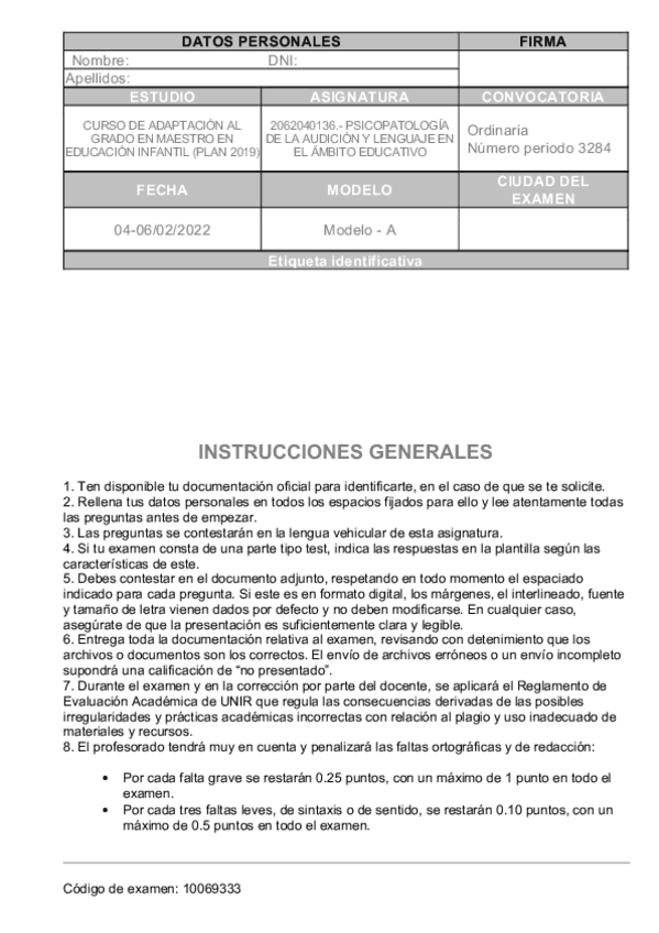 Miniatura del documento examen-Psicopatologia-Febrero-2022-modelo-A.pdf