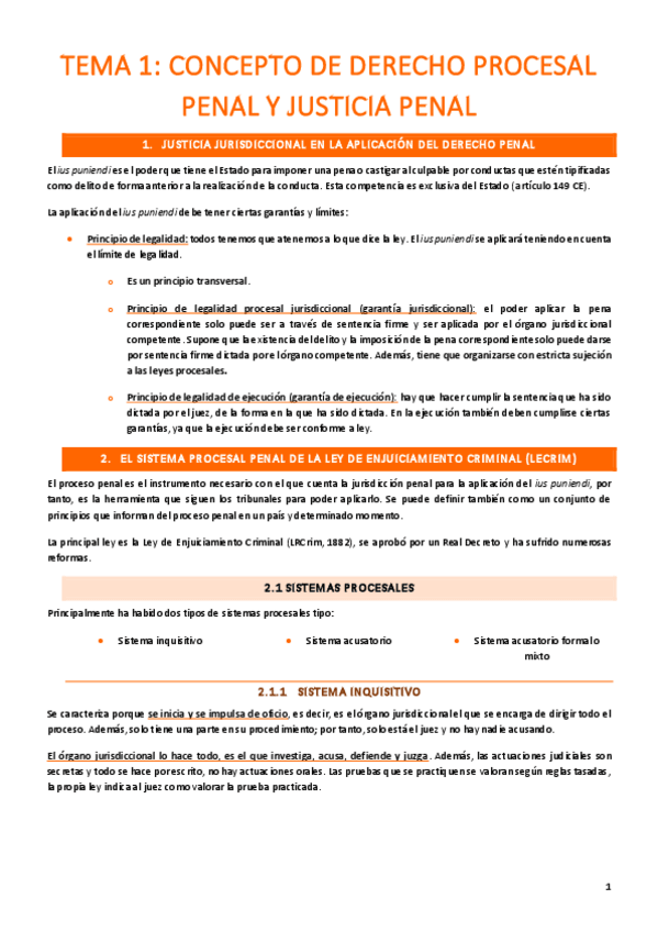 Miniatura del documento TEMA-1CONCEPTO-DE-DERECHO-PROCESAL-PENAL-Y-JUSTICIA-PENAL.pdf