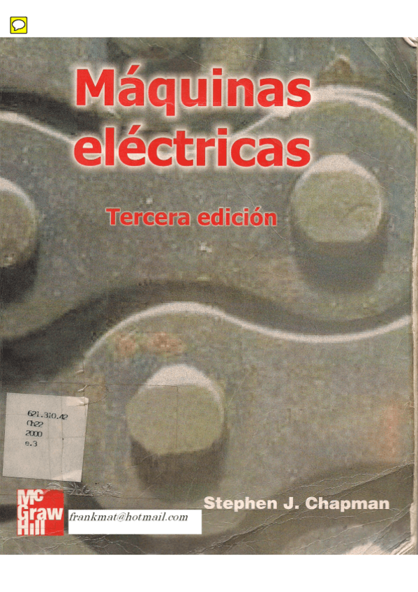 Miniatura del documento B3-Maquinas-Electricas-3ra-Edicion-Stephen-Chapman--PDFDrive-.pdf