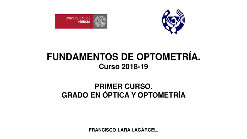 Miniatura del documento Fundamentos-Optometria-Bloque-I.-PDF.pdf