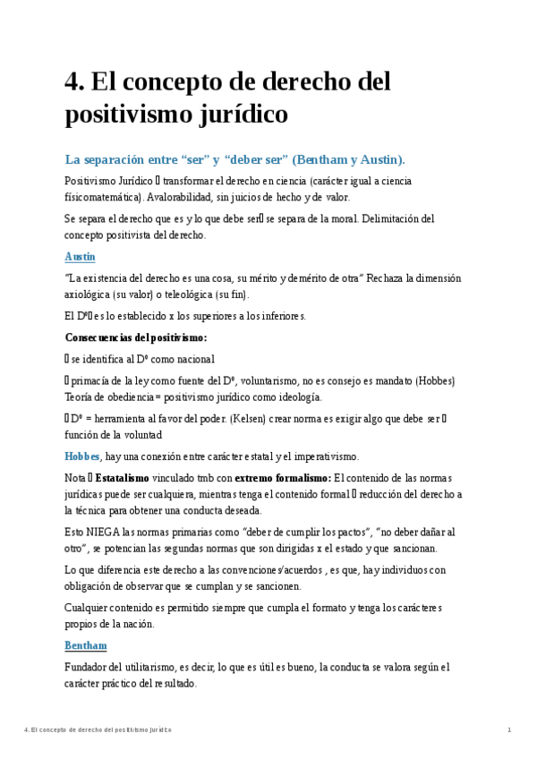 Miniatura del documento TEMA 4. El concepto de positivismo jurídico.pdf