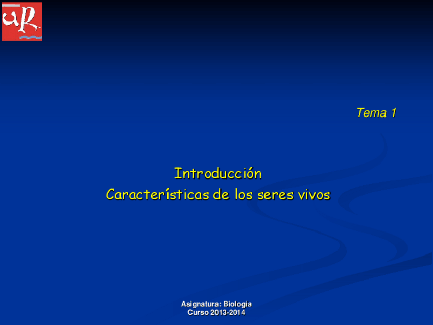 Miniatura del documento Tema 01.Biología.Introducción.pdf