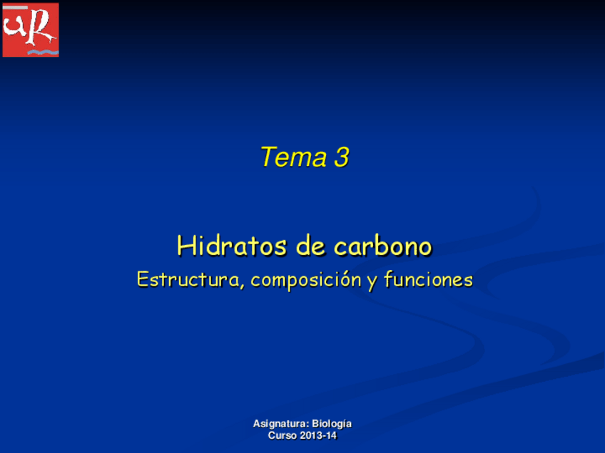 Miniatura del documento Tema 03.Azúcares.pdf