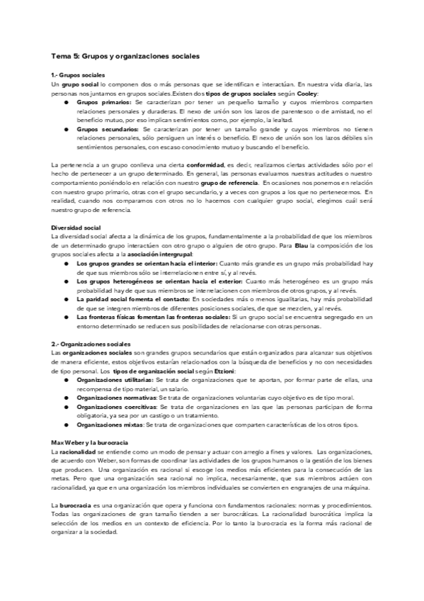 Miniatura del documento Tema-5-Grupos-y-organizaciones-sociales.docx