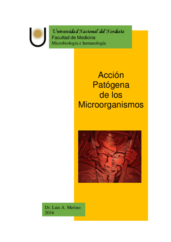 Miniatura del documento APUNTE-3-Accion-patogena-de-los-microorganismos.pdf
