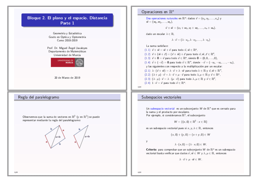 Miniatura del documento Bloque2Tema4PlanoEspacioDistanciaParte120194pag.pdf