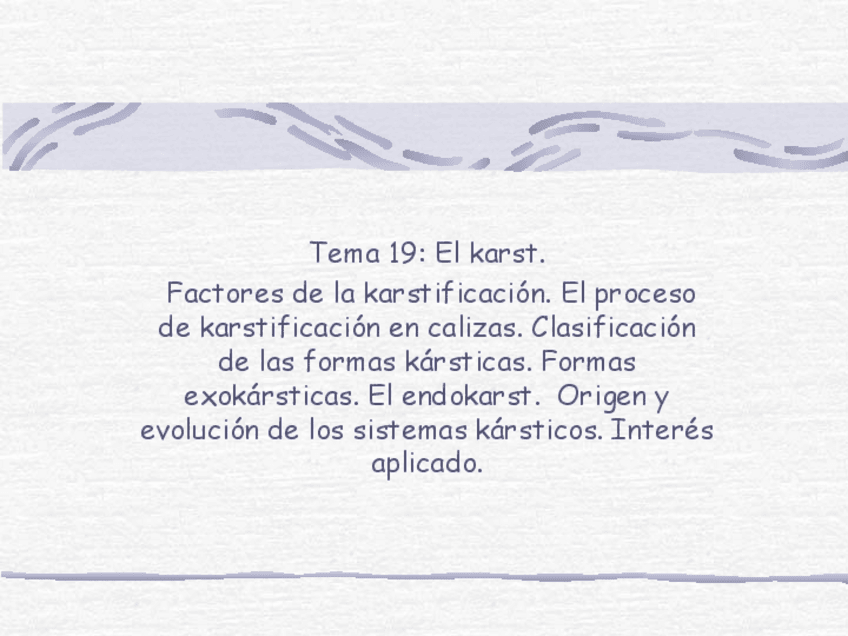 Miniatura del documento Tema 19.- El karst 2013.pdf