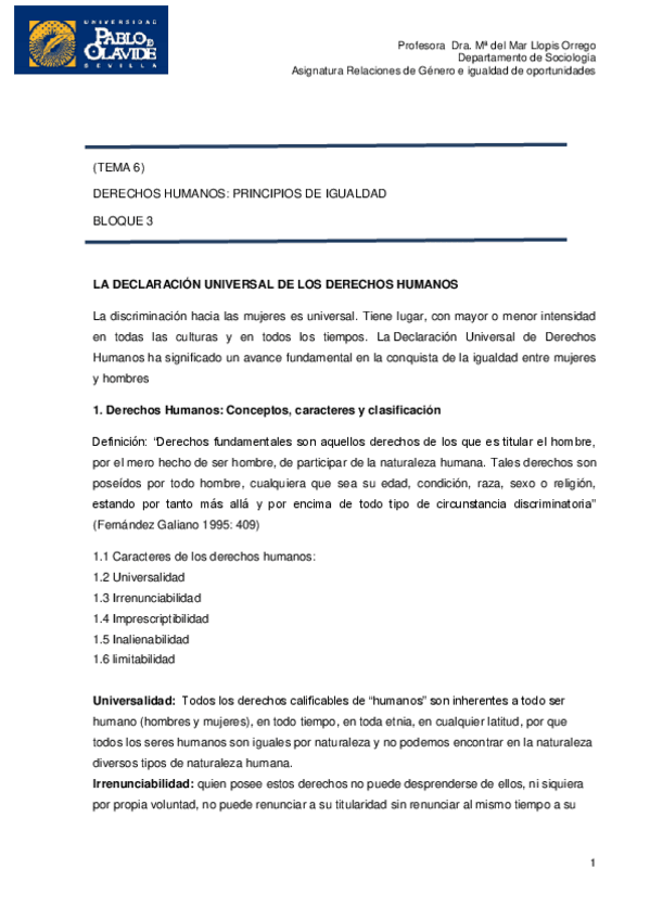 Miniatura del documento TEMA 6 Derechos Humanos -principios de igualdad.pdf