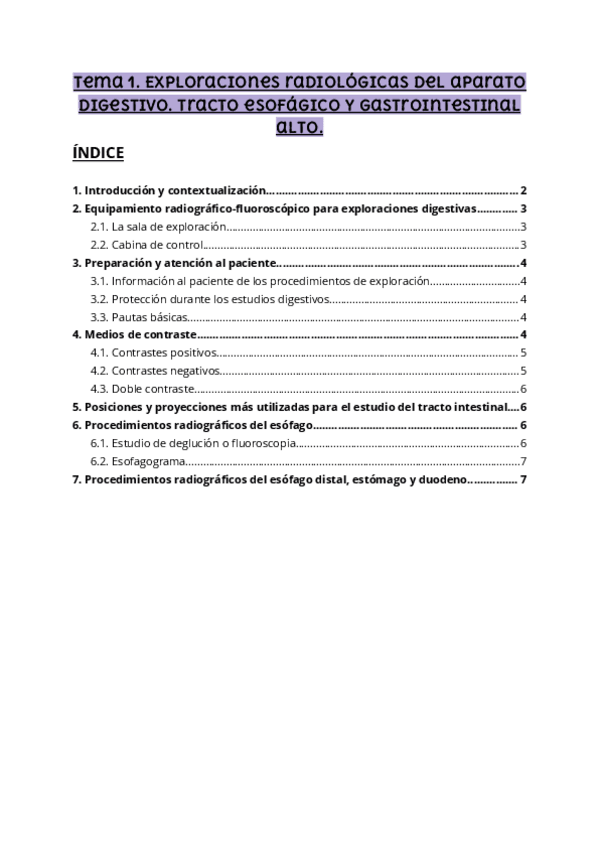 Miniatura del documento Tema-1.-Exploraciones-radiologicas-del-aparato-digestivo.-Tracto-esofagico-y-gastrointestinal-alto..pdf