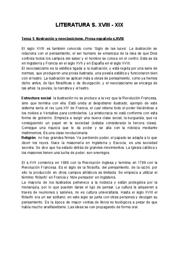 Miniatura del documento Literatura siglos XVIII-XIX.pdf