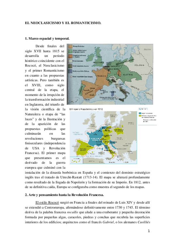 Miniatura del documento Tema 10. El Neoclasicismo y el Romanticismo.docx