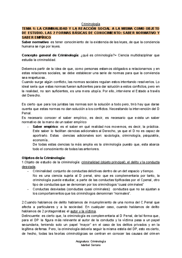 Miniatura del documento TEMA-1-Criminologia.pdf