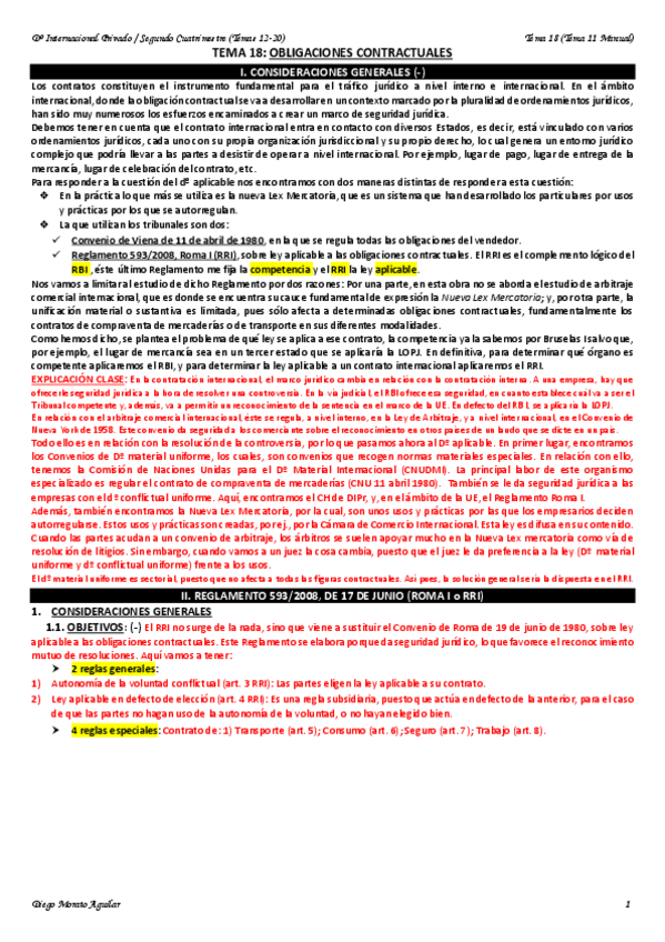 Miniatura del documento TEMA 18 INTERNACIONAL PRIVADO.pdf