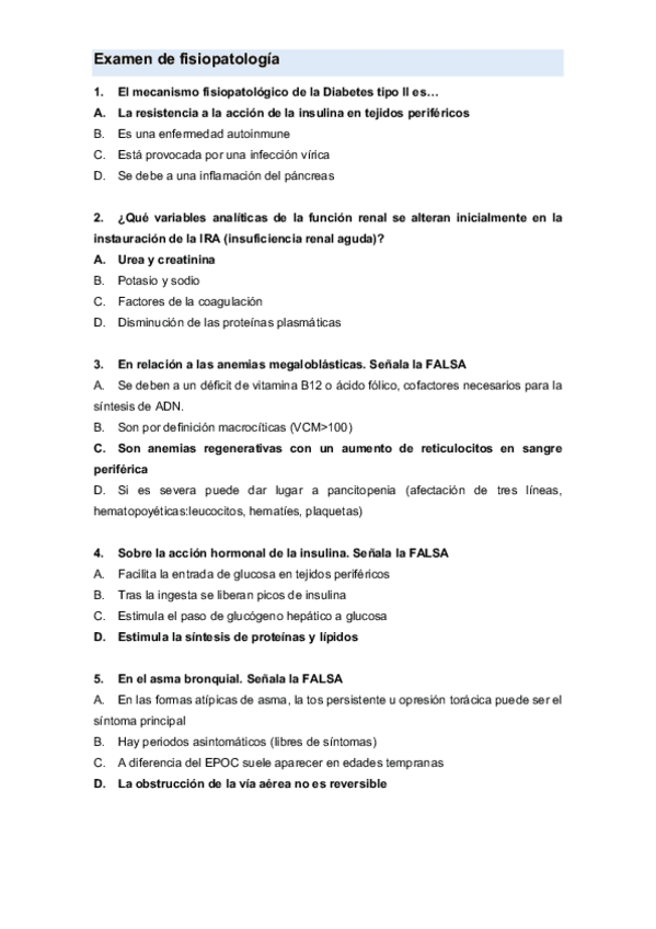 Miniatura del documento Fisiopatologia-examen-possible.pdf