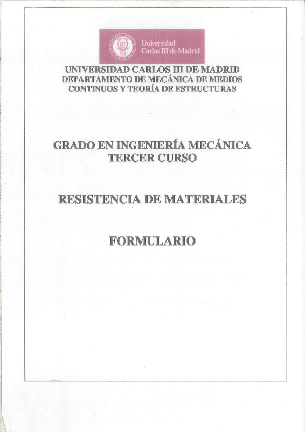 Miniatura del documento Resistencia-de-Materiales-Todos lo ej. resueltos+Teoría.pdf