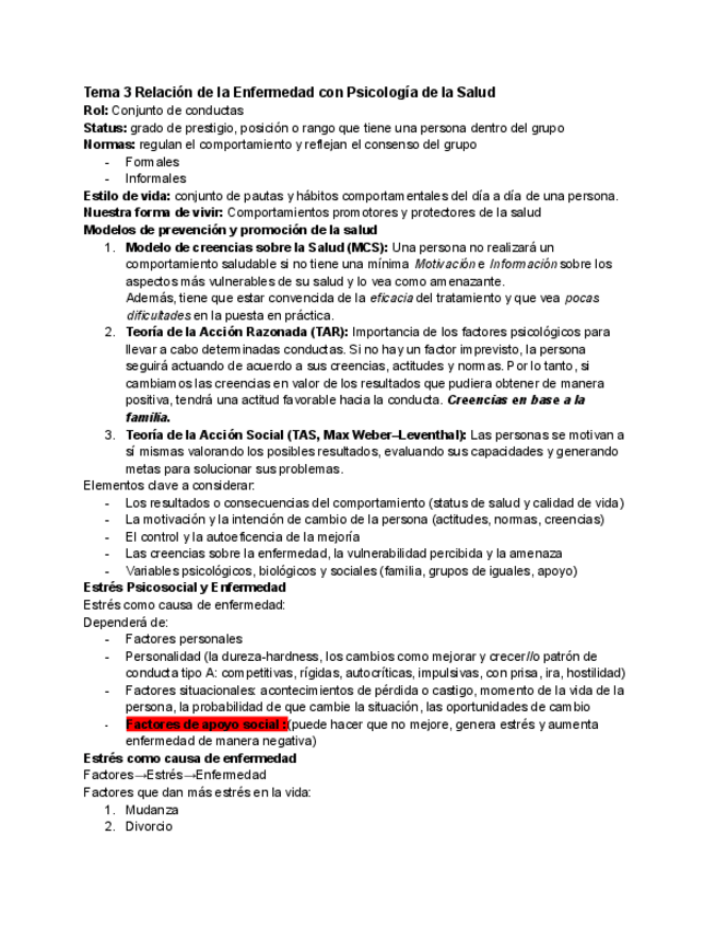 Miniatura del documento Tema-3-Relacion-de-la-Enfermedad-con-Psicologia-de-la-Salud.pdf