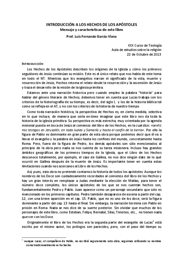 Miniatura del documento CursoTeologiaIntroduccionHechosApostoles2013-2014.pdf