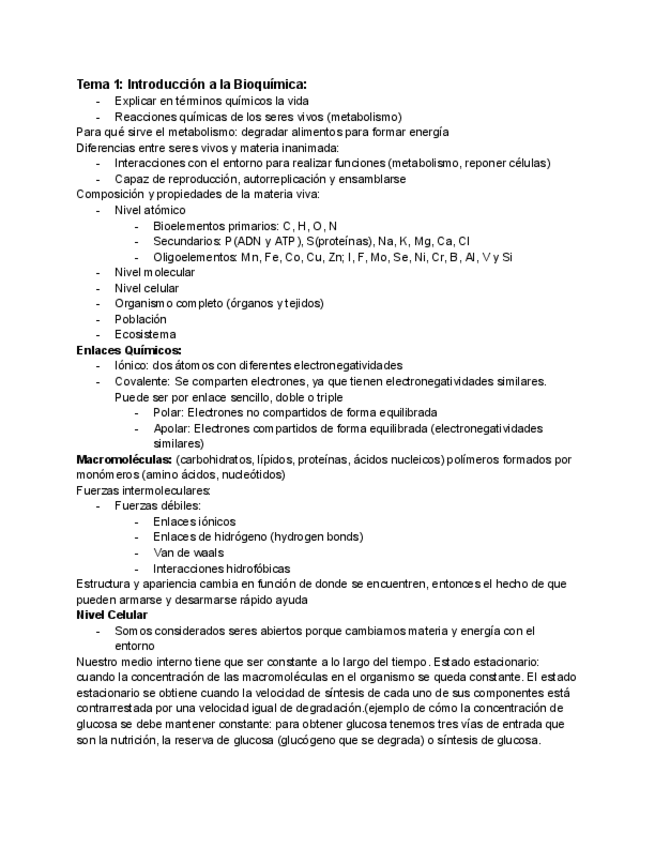 Miniatura del documento Tema-1-Introduccion-a-la-Bioquimica.pdf