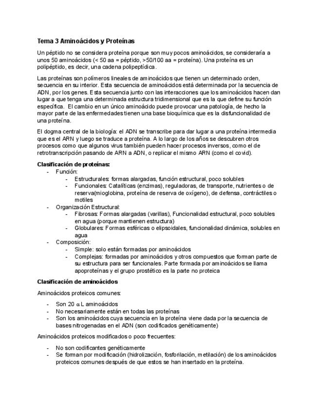 Miniatura del documento Tema-3-Aminoacidos-y-Proteinas.pdf