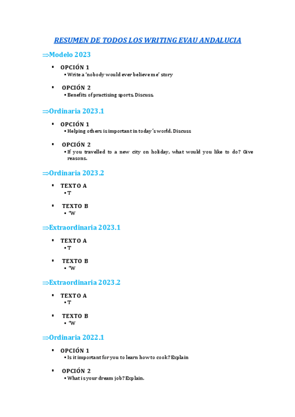 Miniatura del documento RESUMEN-WRITINGS-EVAU-ANDALUCIA-INGLES-HASTA-2023.pdf