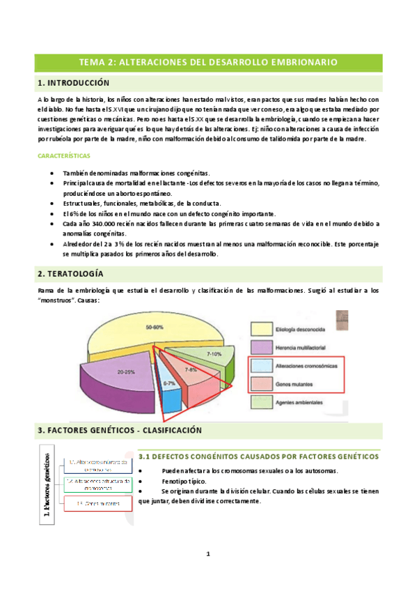 Miniatura del documento TEMA 2: ALTERACIONES DEL DESARROLLO EMBRIONARIO.pdf