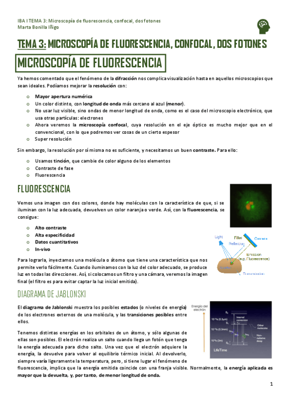 Miniatura del documento IBA-I-TEMA-3-MICROSCOPIA-DE-FLUORESCENCIAJ-CONFOCALJ-DOS-FOTONES.pdf
