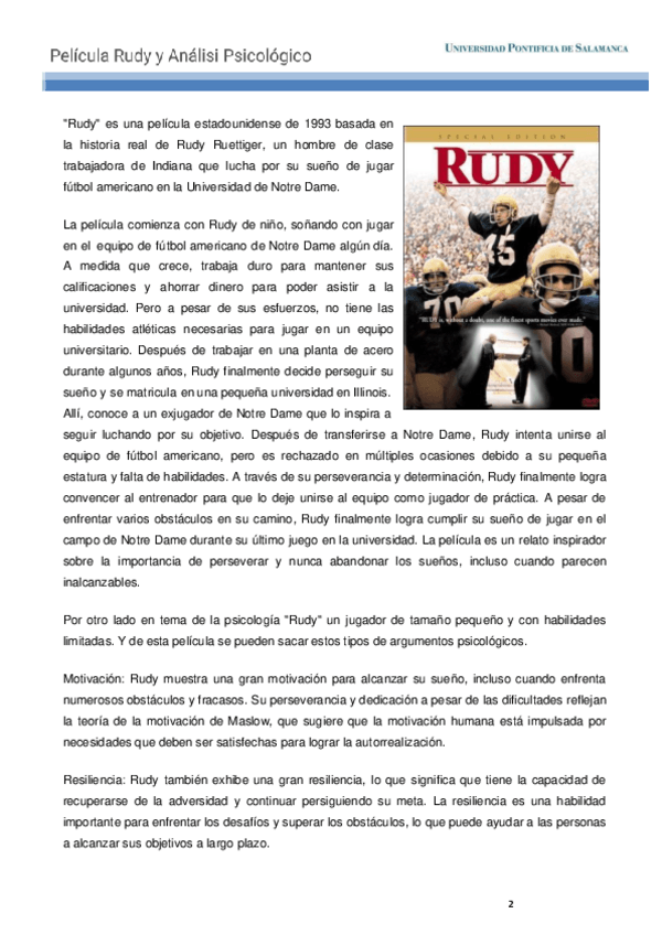 Miniatura del documento Comentario-de-la-pelicula-Rudy.pdf