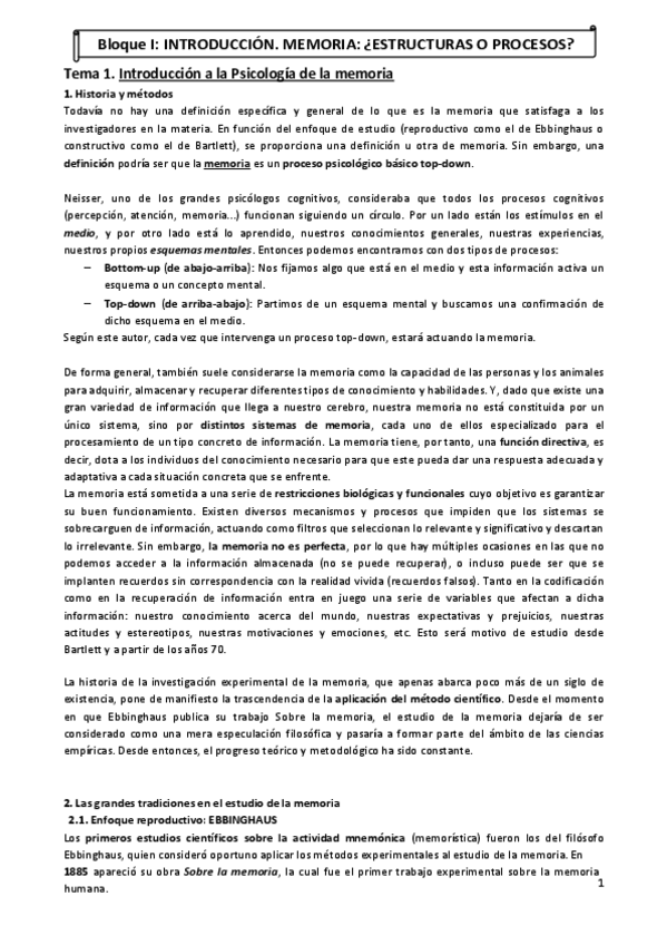 Miniatura del documento Resumen-1er-parcial-MEMORIA-Y-COGNICION.pdf