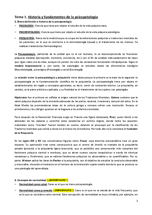 Miniatura del documento Resumen-Psicopatologia.pdf
