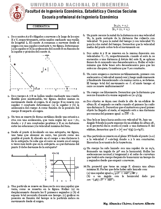 Miniatura del documento EJERCICIOS-CINEMATICA-UNI.pdf