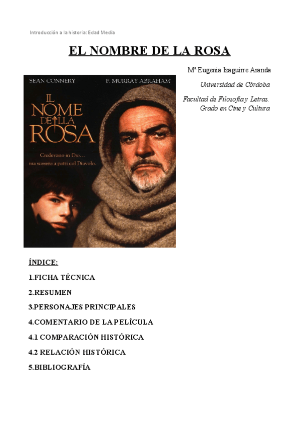 Miniatura del documento Comentario-de-un-film-El-nombre-de-la-rosa.pdf
