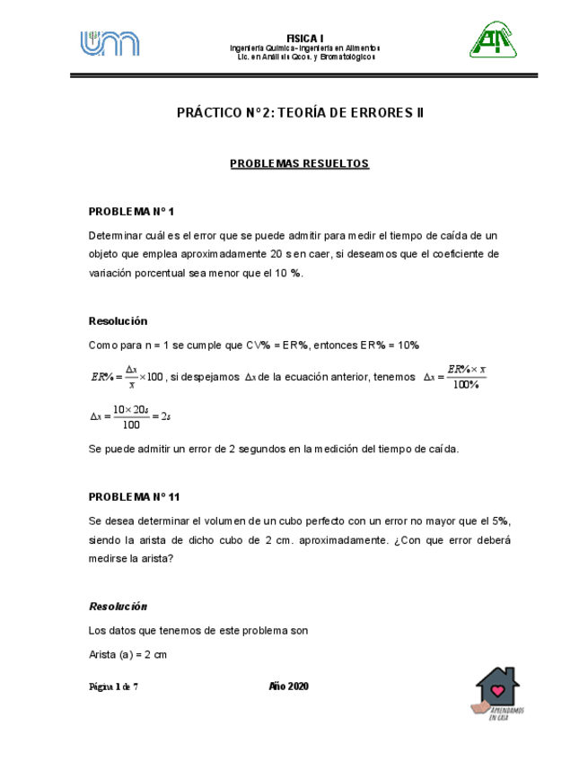 Miniatura del documento Practico-No-2-Errores-parte-II-Problemas-resueltos-2020.pdf